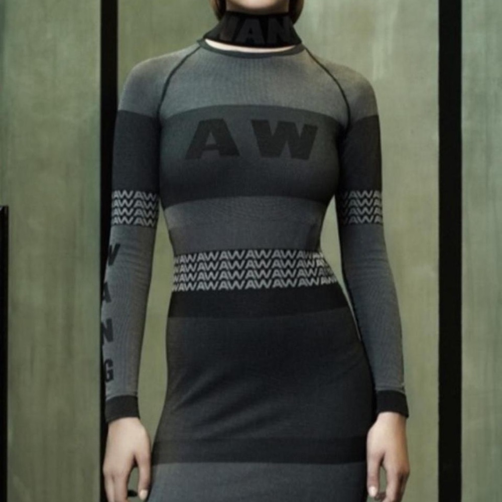 Alexander Wang x HM limited edition